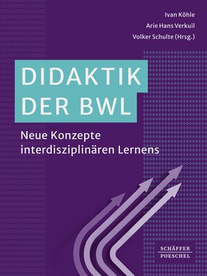 cover image of Didaktik der BWL